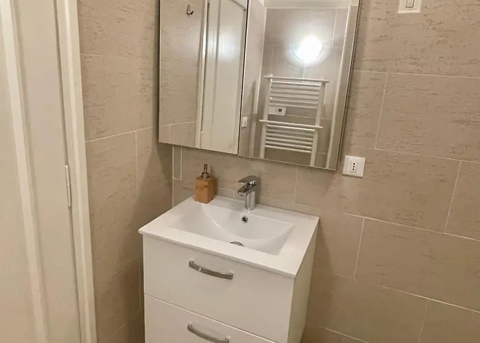 Apartamento Water Lily Sanremo