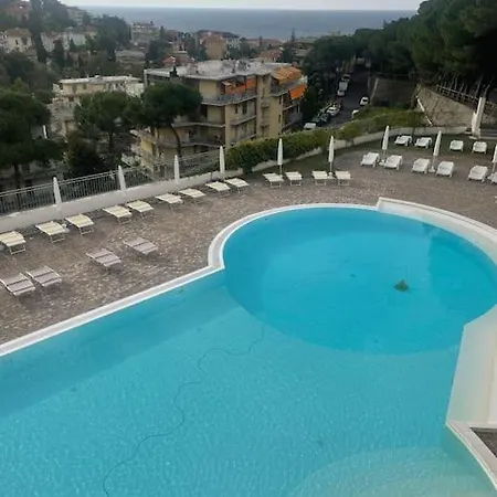 Water Lily Apartment Sanremo
