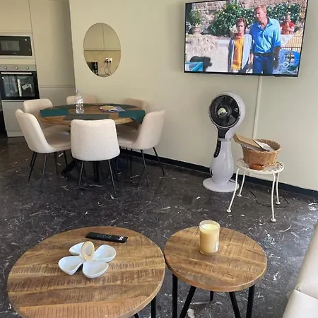 Apartmán Water Lily