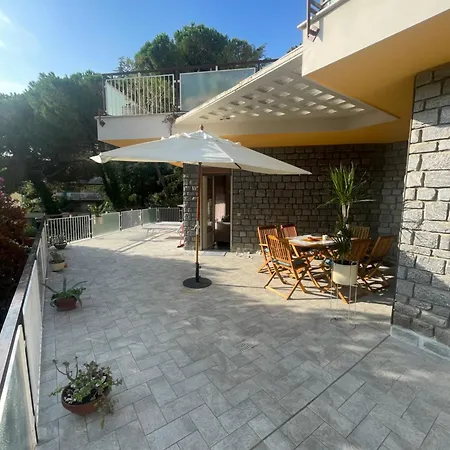 Apartment Water Lily Sanremo