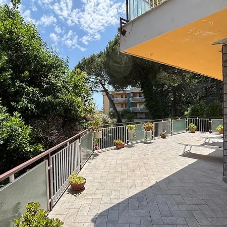 Water Lily Apartmán Sanremo